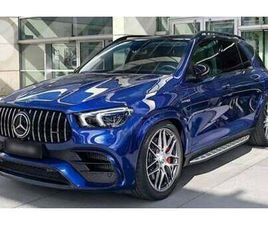 MERCEDES GLC GLC 63 S AMG MERCEDES-BENZ CLASE GLC 63 S AMG PERFORMANCE