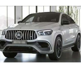 MERCEDES GLE GLE 63 S MERCEDES-BENZ CLASE GLE COUPÉ 63 AMG S 4MATIC+ AUT.