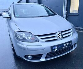 VOLKSWAGEN GOLF PLUS VOLKSWAGEN GOLF PLUS V UNITED 1.4*TEMP*KLIMA*SHZ*PDC*ISOFIX