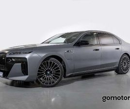 BMW SERIE 7 760E XDRIVE M760E XDRIVE