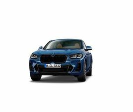 BMW X4 XDRIVE 30D X4 XDRIVE 30DA XLINE