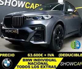 BMW X7 X7 XDRIVE 40DA