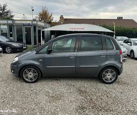 LANCIA MUSA LANCIA MUSA 1.3 16V M-JET ORO EXECUTIVE