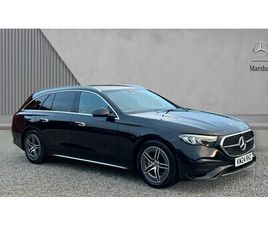 MERCEDES CLASSE E STATION WAGON E 200 MERCEDES-BENZ E-CLASS E CLASS E200 AMG LINE 5DR 9G-TRONIC