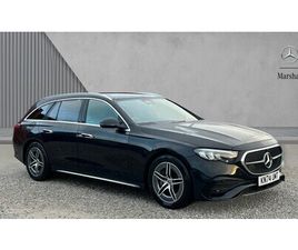 MERCEDES CLASSE E STATION WAGON E 200 MERCEDES-BENZ E-CLASS E CLASS E200 AMG LINE 5DR 9G-TRONIC