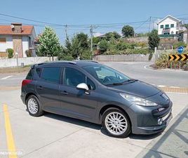 PEUGEOT 207 SW PEUGEOT 207 SW 1.6 HDI TRENDY