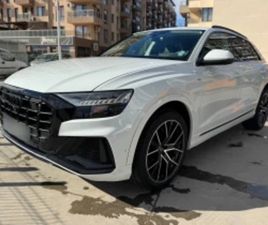 AUDI Q8 AUDI Q8 PRESTIGE S-LINE ≫ 2019 • 78 900 ЛВ. • ID