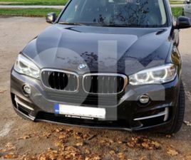 BMW X5 2015 3.5I XDRIVE