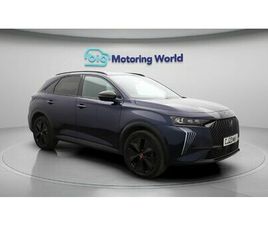 CITROEN DS7 2023 | 1.5 BLUEHDI PERFORMANCE LINE + EAT8 EURO 6 (START/STOP) 5DR