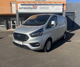 TRANSIT FG LIMITED 280 L1H1 2.0 130 CV CAMÉRA DE RECUL SIÈGES CHAUFFANTS