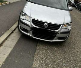 VOLKSWAGEN CROSSTOURAN 1.4 TSI DSG