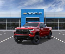 CHEVROLET K1500 CHEVROLET K1500 SILVERADO 2026 LT TRAIL BOSS