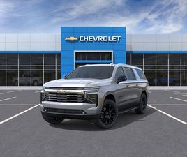 CHEVROLET SUBURBAN 2026 PREMIER