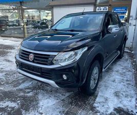 FIAT FULLBACK D-CAB.HIGH GLS 2.4L ALLRAD