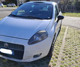 GRANDE PUNTO GRANDE PUNTO 1.6 MJT DPF 5 PORTE SPORT
