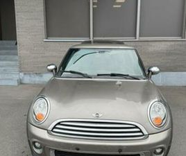② MINI ONE/2012/164 000 KM/1,6 ESSENCE/98 CH/EURO 5 — MINI — 2EMEMAIN