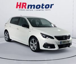PEUGEOT 308 PEUGEOT 308 GT LINE