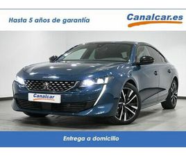 PEUGEOT 508 PEUGEOT 508 508 4P ALLURE 2.0 HDI HYBRID4 200 CV