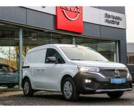 ② NISSAN TOWNSTAR VAN ELECTRISCH N-CONNECTA L1H1 * CAMERA * S — NISSAN — 2EMEMAIN