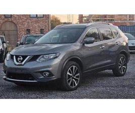 NISSAN X-TRAIL ② NISSAN X-TRAIL 2018 - 1.6 DIESEL-EURO 6B-124 000 KM-MANUEL — NISSAN — 2EMEMAIN