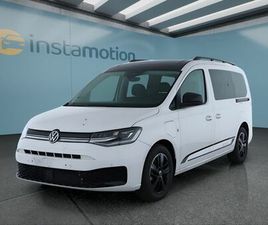 VOLKSWAGEN CADDY MAXI EHYBRID DSG EDITION 110 KW