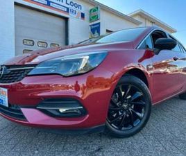 ② OPEL ASTRA 1.4 TURBO START/STOP, AUTOMAAT, CARPLAY, TREKHAAK — OPEL — 2EMEMAIN