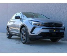 ② OPEL GRANDLAND 1.2B TURBO BUSINESS EDITION MT6 130PK * MULT — OPEL — 2EMEMAIN