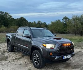 TOYOTA TACOMA TRD SPORT