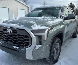 TOYOTA TUNDRA TOYOTA TUNDRA 2026 SR5 TRD OFF ROAD