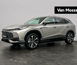 MG HS 1.5 PHEV AUT. LUXURY | LEDER | 100 KM ELEKTRISCH | 360 CAM | 19'' VELGEN