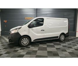 NISSAN NV300 FOURGON 2.0 DCI 120 2T8 L1H1 OPTIMA