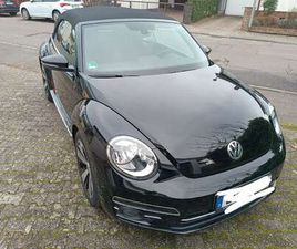 VOLKSWAGEN BEETLE CABRIO THE CABRIOLET 1.2 TSI (BLUEMOTION TECH) SOUND