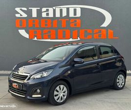 PEUGEOT 108 PEUGEOT 108 1.0 E-VTI ACTIVE