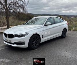 BMW SERIE 3 GT 320 BMW SERIE 3 320D GRAN TURISMO