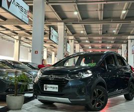 HONDA WR-V HONDA WR-V 1.5 16V FLEXONE EXL CVT