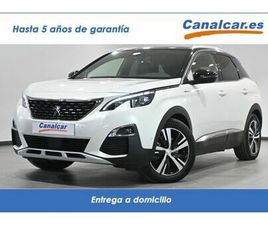 PEUGEOT 3008 HYBRID4 PEUGEOT 3008 HYBRID 300 EEAT8 GT 300CV