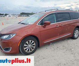 CHRYSLER PACIFICA CHRYSLER PACIFICA, 3.6 L., MPV / MINIVAN