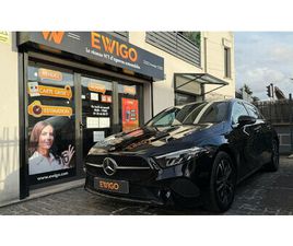 MERCEDES CLASSE A A 200 200 D PROGRESSIVE LINE8G-DCT BVA