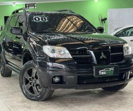 MITSUBISHI AIRTREK MITSUBISHI AIRTREK 2.4 16V AUTO