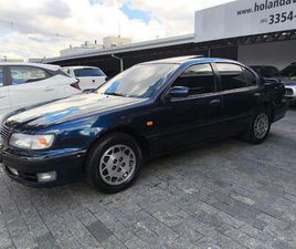 MITSUBISHI GALANT NISSAN MAXIMA 30G/GLE 3.0 V6 24V