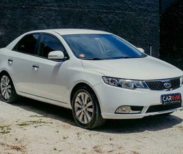 KIA CERATO KIA CERATO 1.6 SX AUTO E284