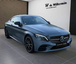 MERCEDES CLASSE C C 220 MERCEDES-BENZ C 220 D AMG LINE