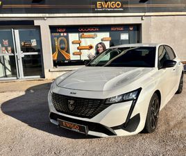 GENERATION-II 1.5 BLUEHDI 130 ALLURE PACK EAT BVA START-STOP*CARPLAY*CAM DE RECUL*MODE SPORT