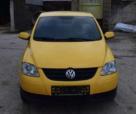 VOLKSWAGEN FOX FOX 1.2