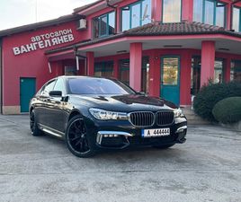 BMW SERIE 7 730 D* М ПАКЕТ
