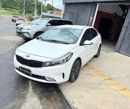 KIA CERATO KIA CERATO 1.6 FLEX SX AUTO E395