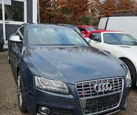 AUDI A5 S5 4.2 V8 AMBIENTE QUATTRO TIPTRONIC UFFICIALE AUDI