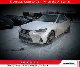 LEXUS IS IS 300 LEXUS IS 300 2018 LEXUS IS- S