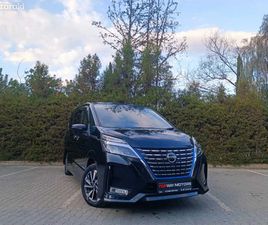 NISSAN SERENA NISSAN SERENA E-POWER 1,2L 2021