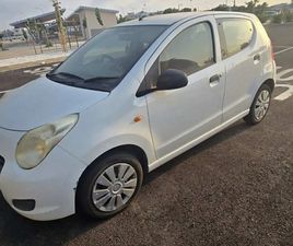 SUZUKI ALTO 0,8L 2014
